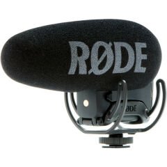 Rode VideoMic Pro+ Shutgun Mikrofon