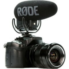 Rode VideoMic Pro+ Shutgun Mikrofon