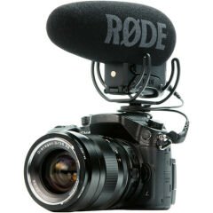Rode VideoMic Pro+ Shutgun Mikrofon