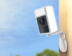 SjCam S1 Home Camera Bataryalı Ev Kamerası (Beyaz)