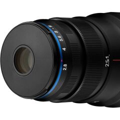 Laowa 25mm f2.8 2.5-5X Ultra Makro Lens (Canon EF)