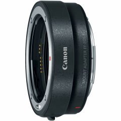 Canon EF-EOS R Çevirici Bağlantı Adaptörü (EF Lens - EOS R Gövde)