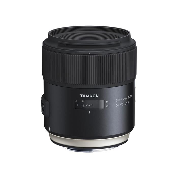 Tamron 45mm f/1.8 SP Dİ VC USD Lens (Canon)