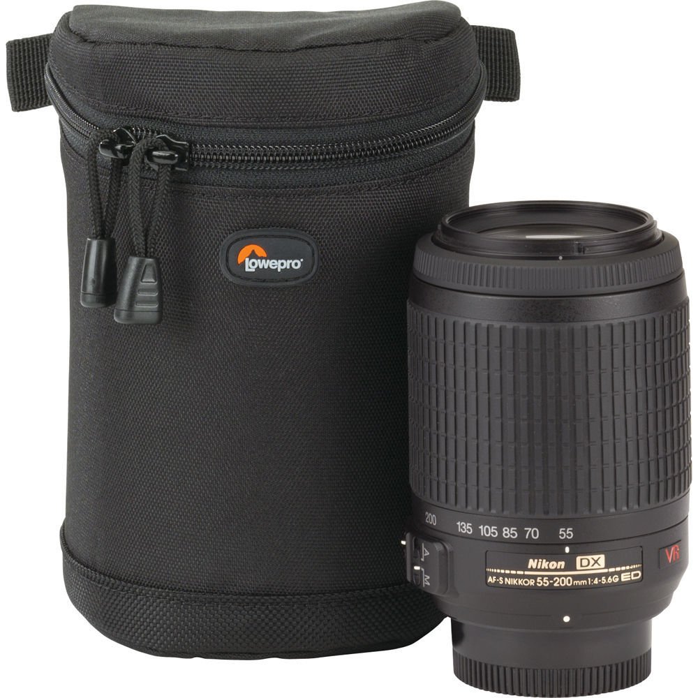 Lowepro Lens Case 9x13cm (Siyah)