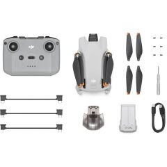 DJI Mini 3 Drone (RC-N1 Standart Kumandalı)