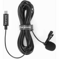 Saramonic LavMicro U3B USB-C Android Yaka Mikrofonu 6 Metre