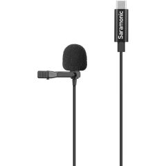 Saramonic LavMicro U3B USB-C Android Yaka Mikrofonu 6 Metre