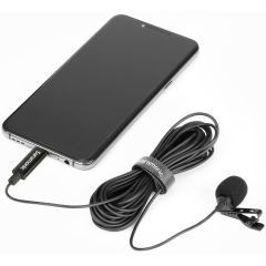 Saramonic LavMicro U3B USB-C Android Yaka Mikrofonu 6 Metre