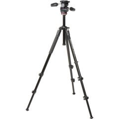 Manfrotto MK290XTA3-3W 290 XTRA 171cm Çantalı Tripod Kit