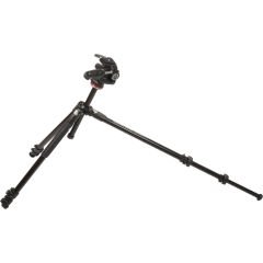 Manfrotto MK290XTA3-3W 290 XTRA 171cm Çantalı Tripod Kit