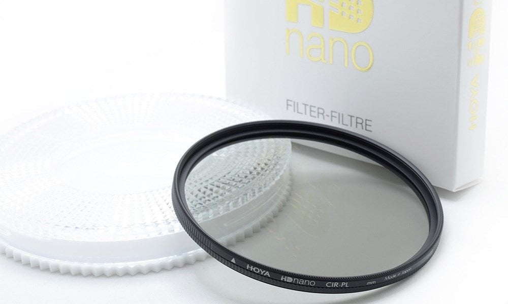 Hoya 77mm HD Nano CPL Filtre