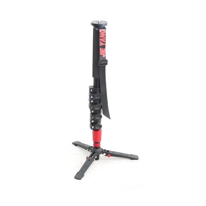 Jieyang JY0507BT 177cm Çantalı Video Monopod