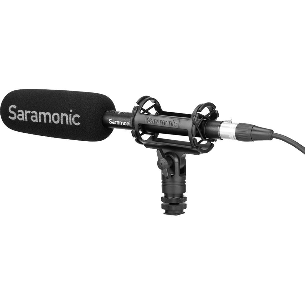 Saramonic SoundBird V1 Supercardioid Shotgun Mikrofon