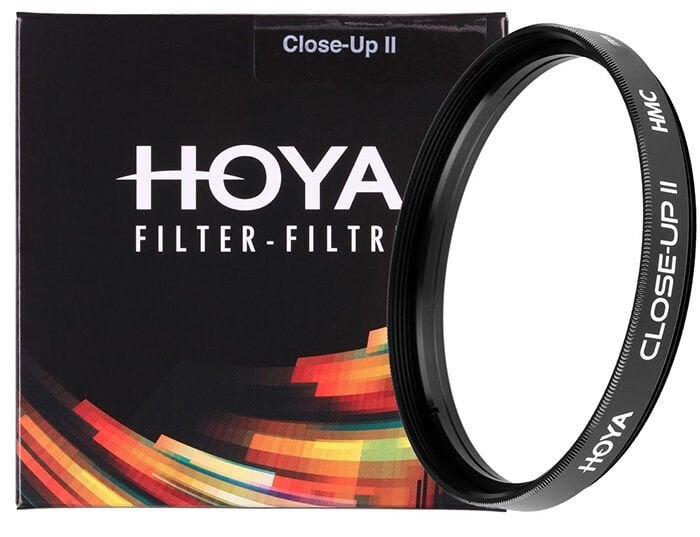 Hoya 52mm HMC Close Up II Filtre (+4D)