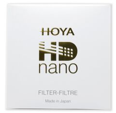 Hoya 55mm HD Nano CPL Filtre