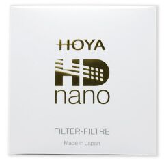 Hoya 52mm HD Nano CPL Filtre