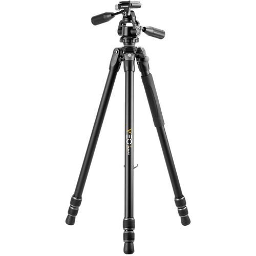 Vanguard Veo 3 263APS Alüminyum Tripod