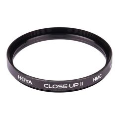 Hoya 67mm HMC Close Up II Filtre (+4D)