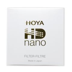 Hoya 58mm HD Nano UV Filtre