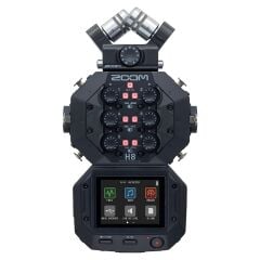 Zoom H8 Handy Recorder Ses Kayıt Cihazı