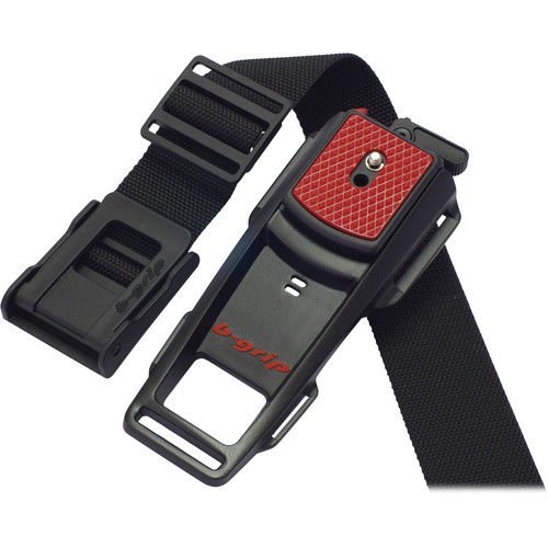 B-Grip Evo Plus Kemer Askı + Sırt Çantası Adaptörü Holster Set