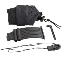 B-Grip Travel Kit Sırt Çantası Adaptörü + Yağmurluk