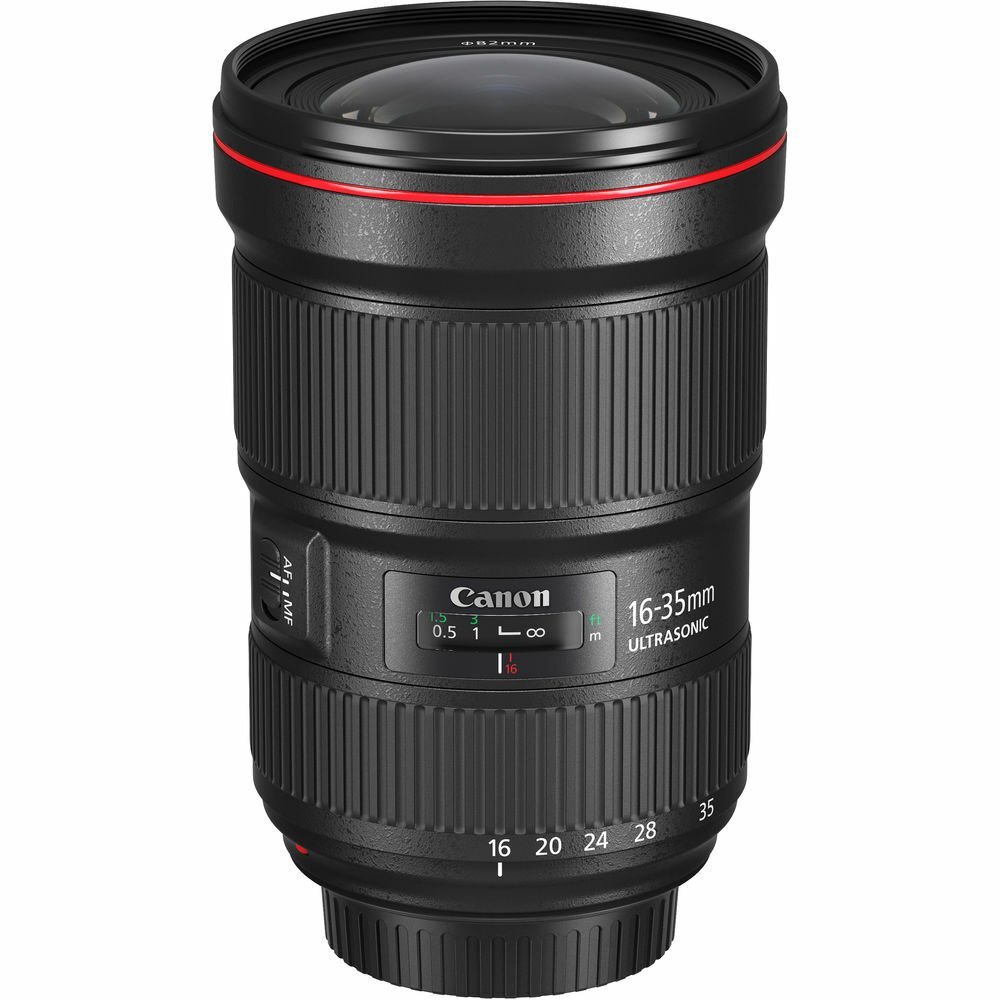 Canon EF 16-35mm f/2.8L III USM Zoom Lens