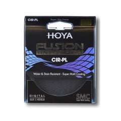 Hoya 72mm Fusion Antistatic CPL Filtre