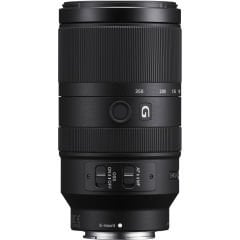 Sony E 70-350mm f4.5-6.3 G OSS Zoom Lens