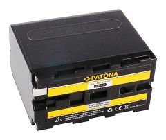 Patona 1390 NP-F970D Sony Batarya (LED Işık için)