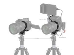 SmallRig 4148 Sony A7S3/7IV/7RV/7RIV için Dönebilen Montaj Plaka Kiti