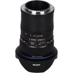 Laowa 12mm f2.8 Zero-D Lens (Canon EF)