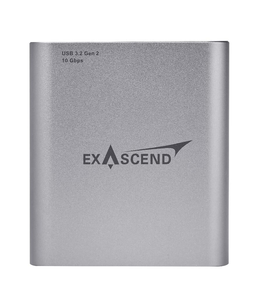 Exascend CFexpress Type-A/SD USB-C Kart Okuyucu