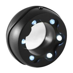 Micnova MQ-7X LED Sensör Loupe (7x Büyütme)