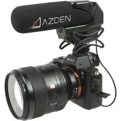 Azden SMX-15 Powered Shotgun Mikrofon