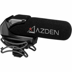 Azden SMX-15 Powered Shotgun Mikrofon