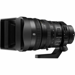 Sony FE PZ 28-135mm f/4 G OSS Lens