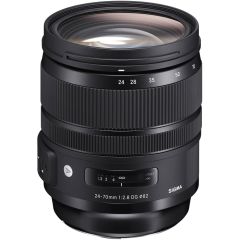 Sigma 24-70mm f/2.8 DG OS HSM Art Serisi Zoom Lens (Nikon)