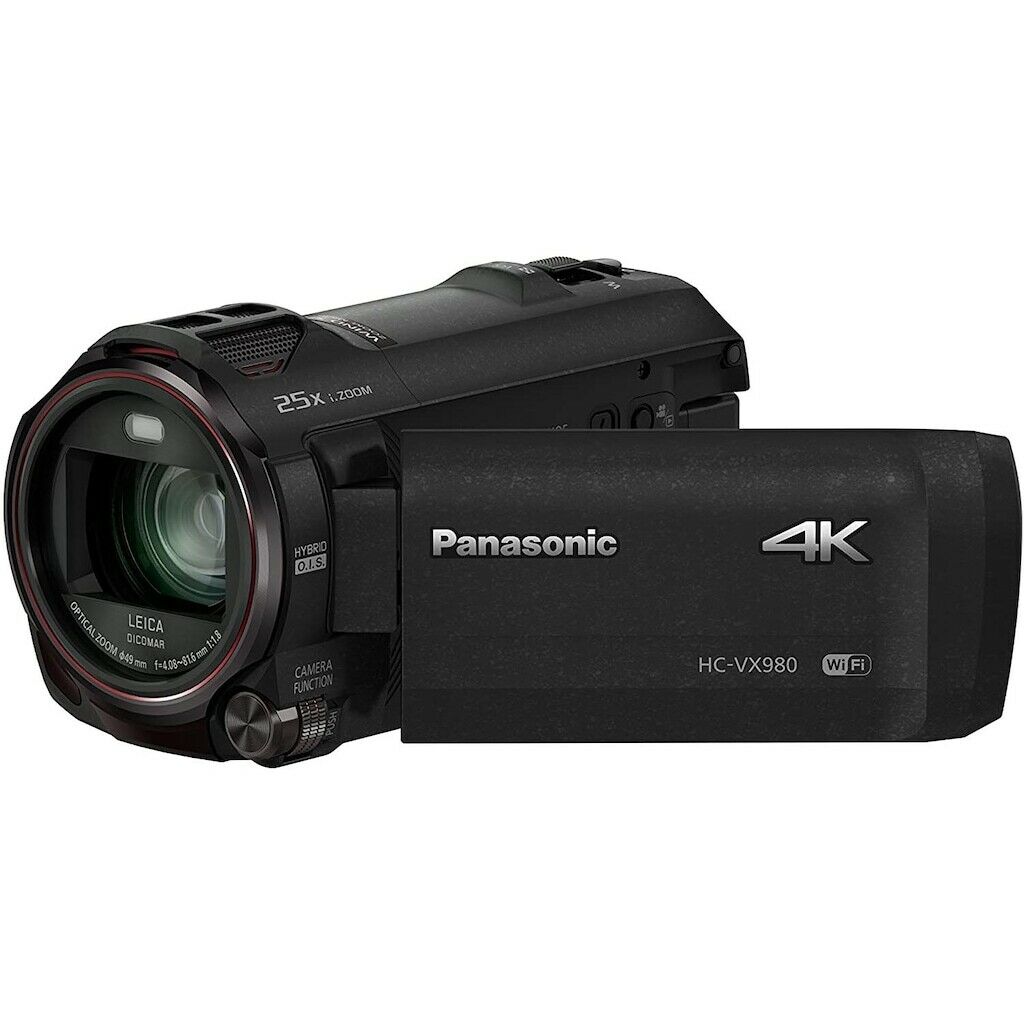 Panasonic HC-VX980 4K Video Kamera