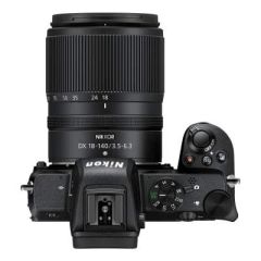 Nikon Z50 18-140mm Lens Kit (3000 TL Geri Ödeme)