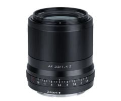 Viltrox AF 33mm f/1.4 APS-C Z Lens (Nikon Z)