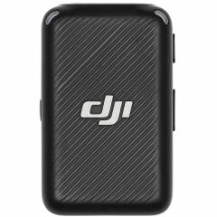 DJI Mic Wireless Kablosuz Mikrofon Seti