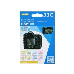 JJC GSP-D5 LCD Ekran Koruyucu Optik Cam (Nikon D5)