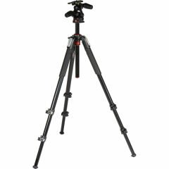 Manfrotto MK055XPRO3-3W Tripod Kit