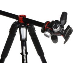 Manfrotto MK055XPRO3-3W Tripod Kit