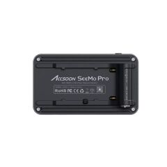 Accsoon SeeMO PRO SDI/HDMI IN + SDI loop out Mobile Monitoring Solution for iPhone and iPad