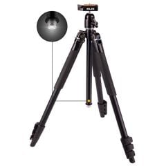 Slik Lite AL-420 LED Işıklı Tripod