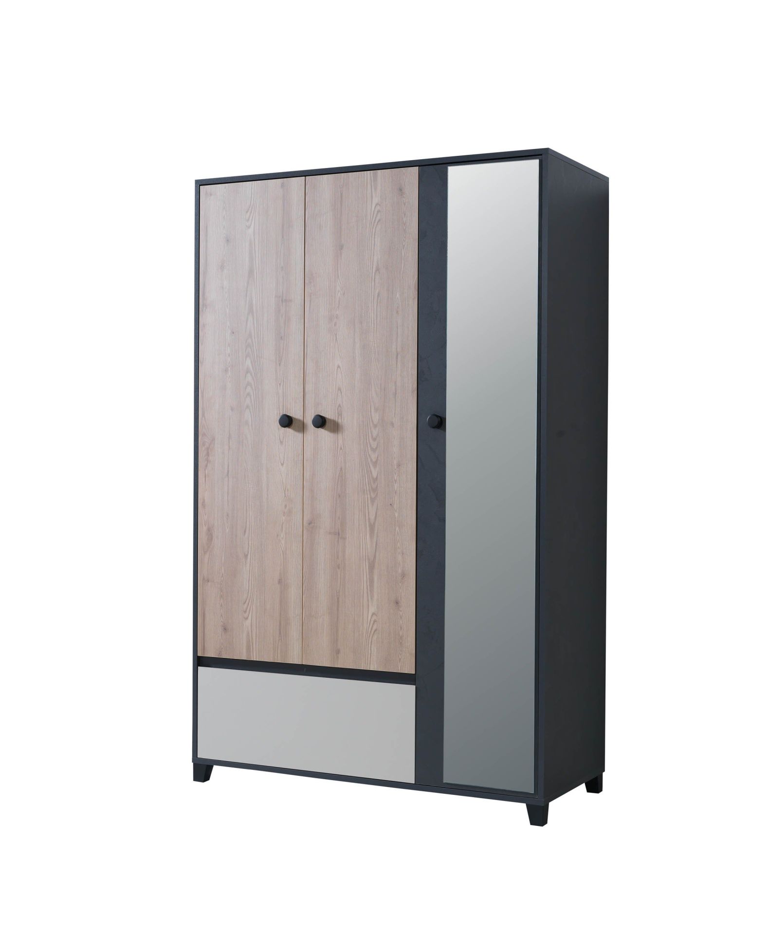 Harmony 3 Kapaklı Dolap