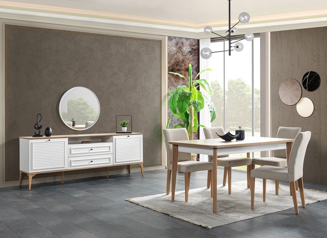 Capris Yemek Odası