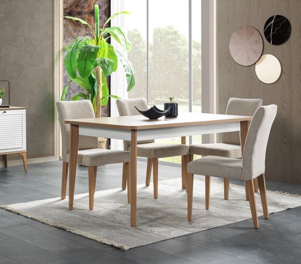 Capris Yemek Odası